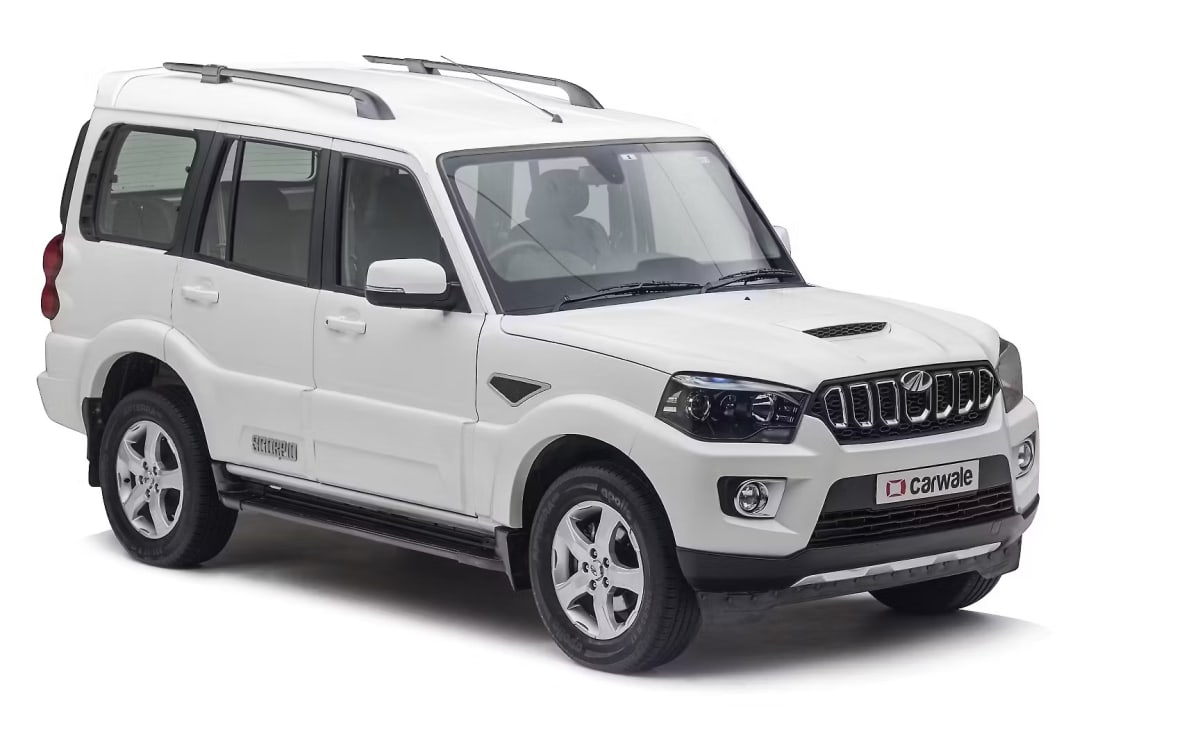 Scorpio — SUV
