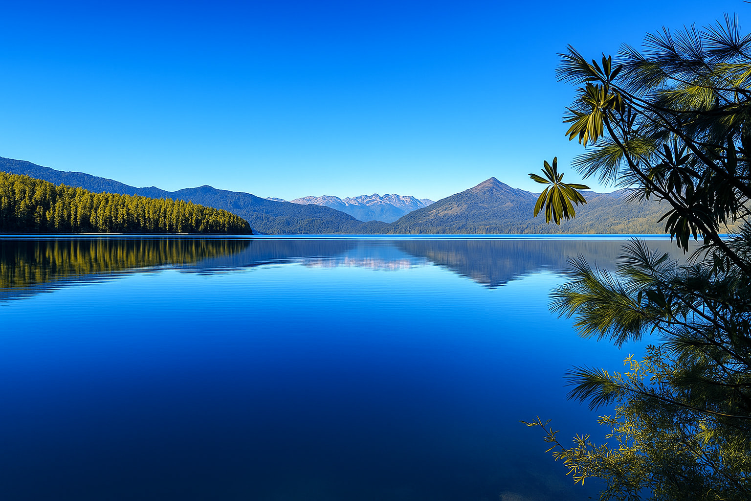 Rara Lake — Surkhet · Rara Lake