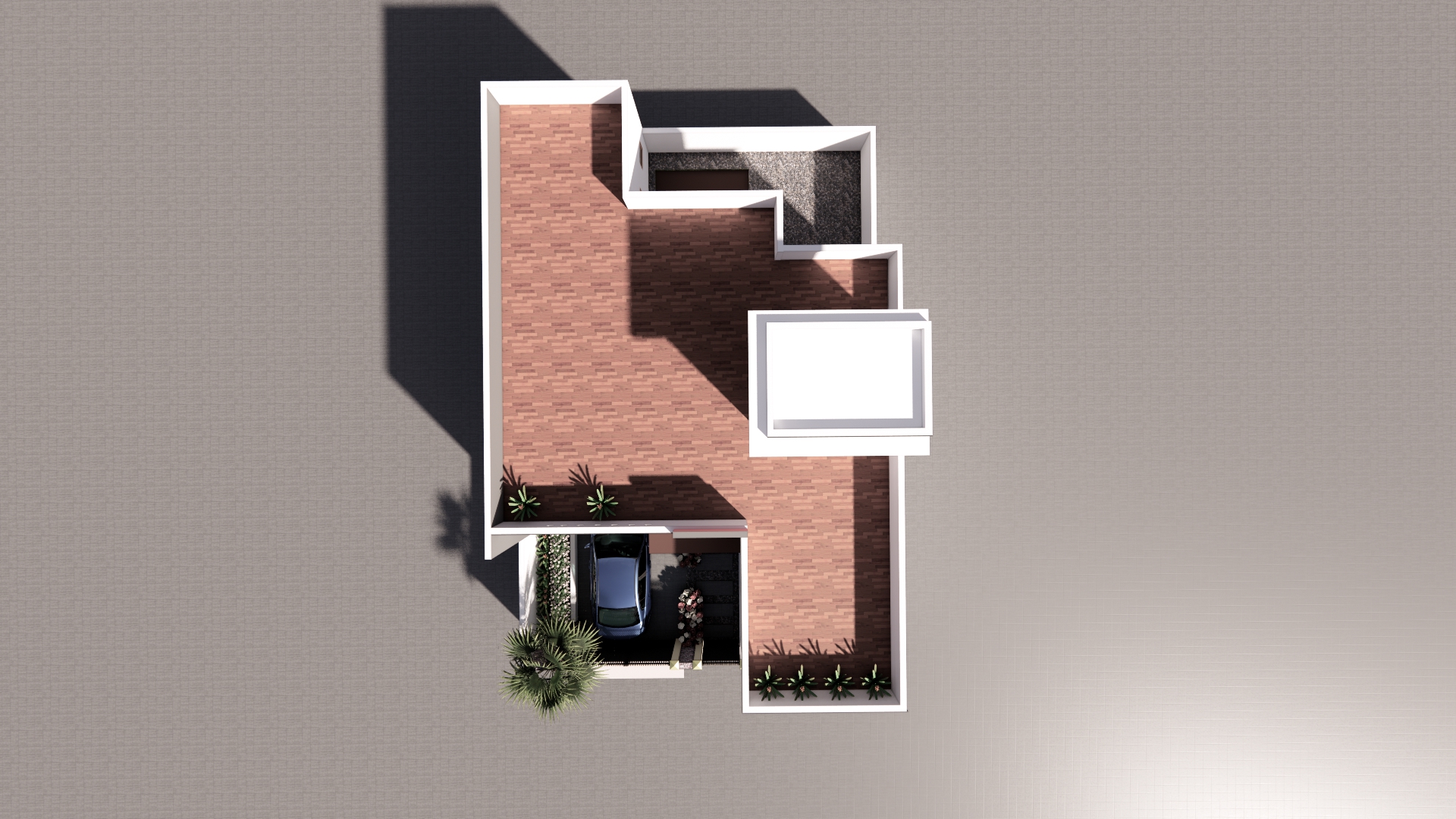 Villa F3 RDC 2