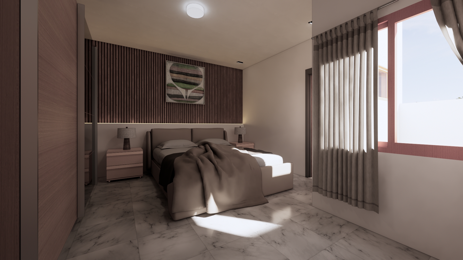 Villa F4 RDC — 99 m² 6