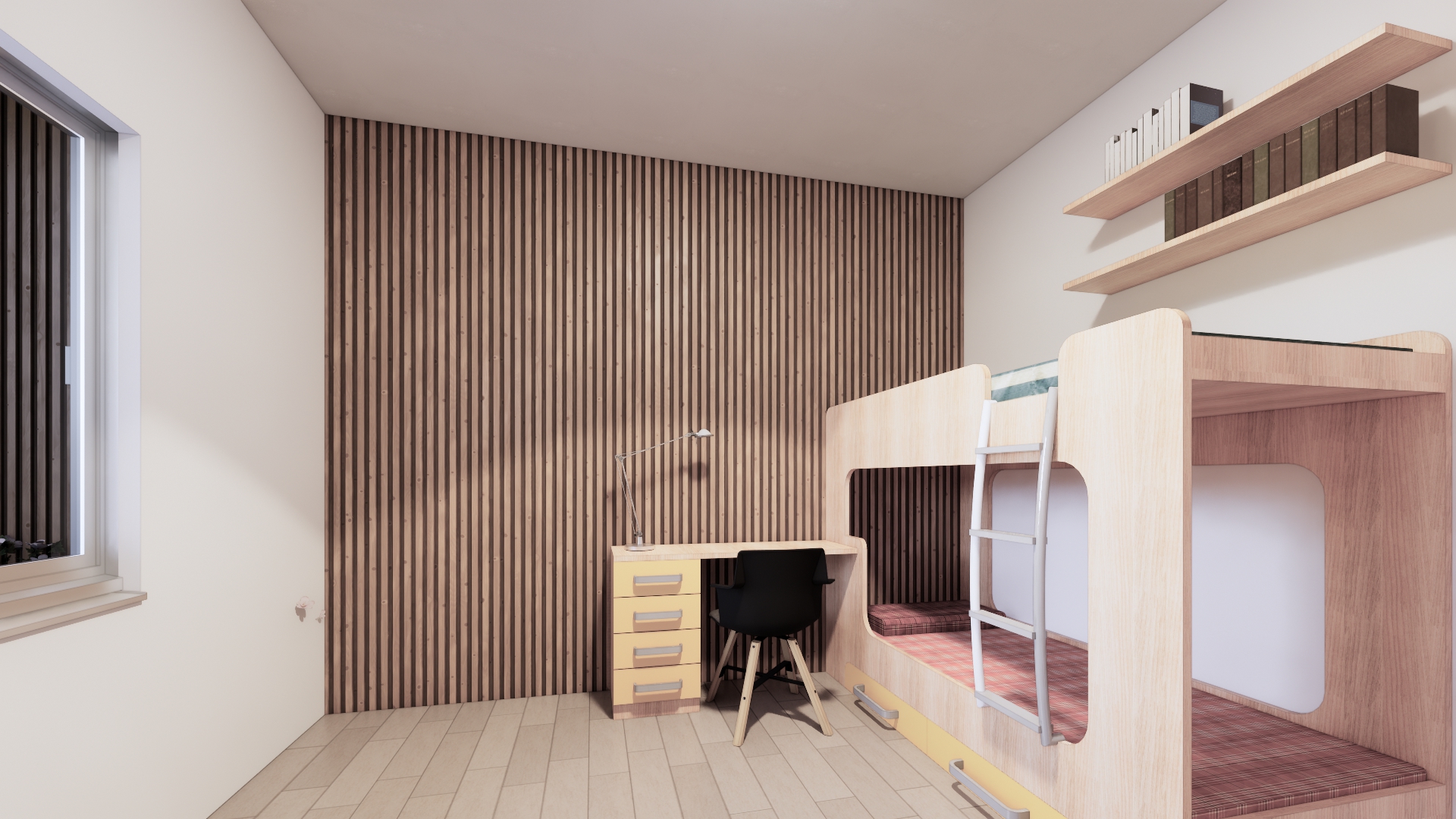 Villa F4 RDC — 99 m² 5