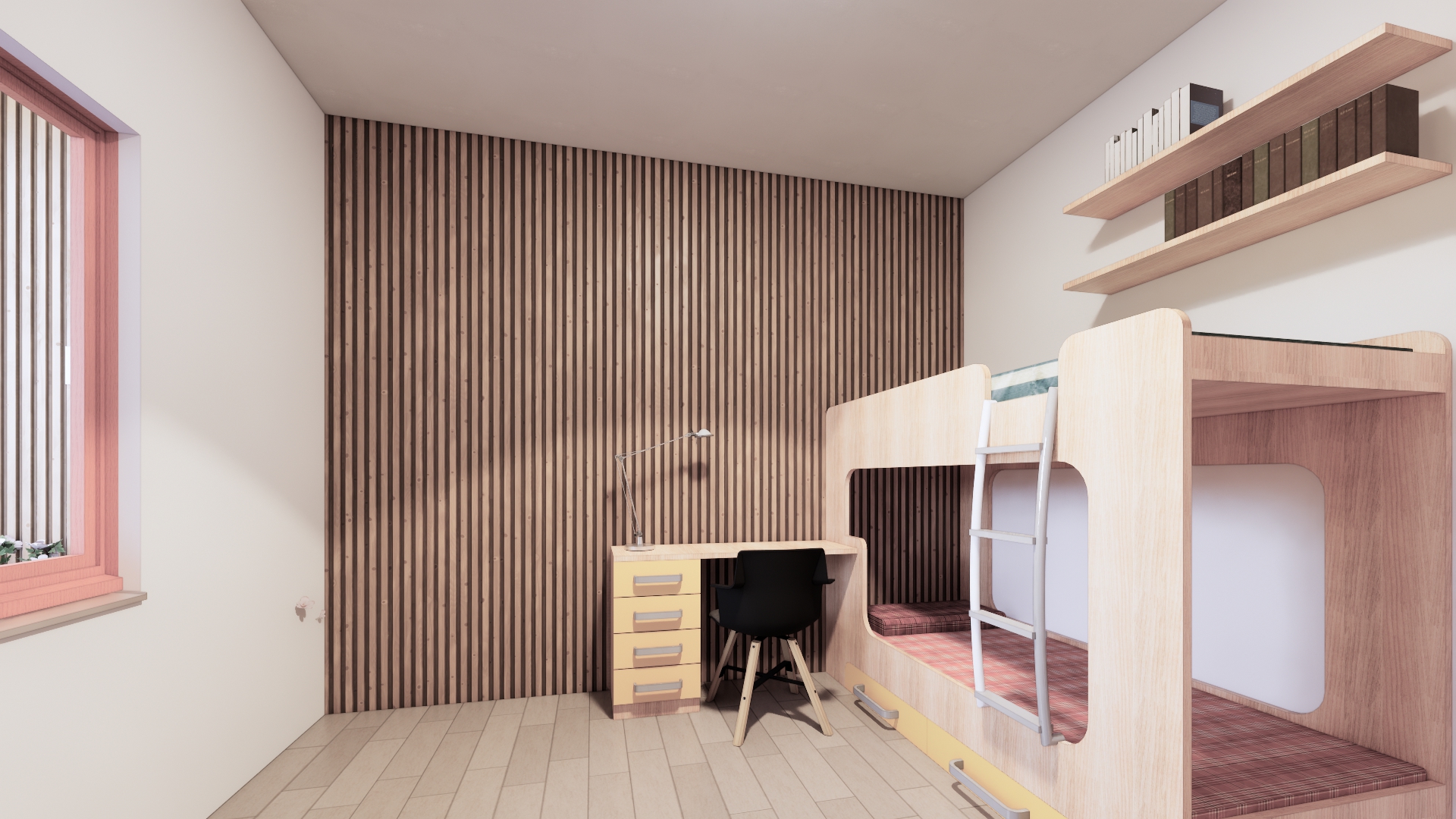 Villa F4 RDC — 99 m² 2