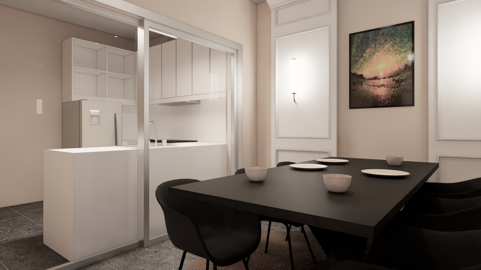 Villa F4 R+1 — 135 m² 6