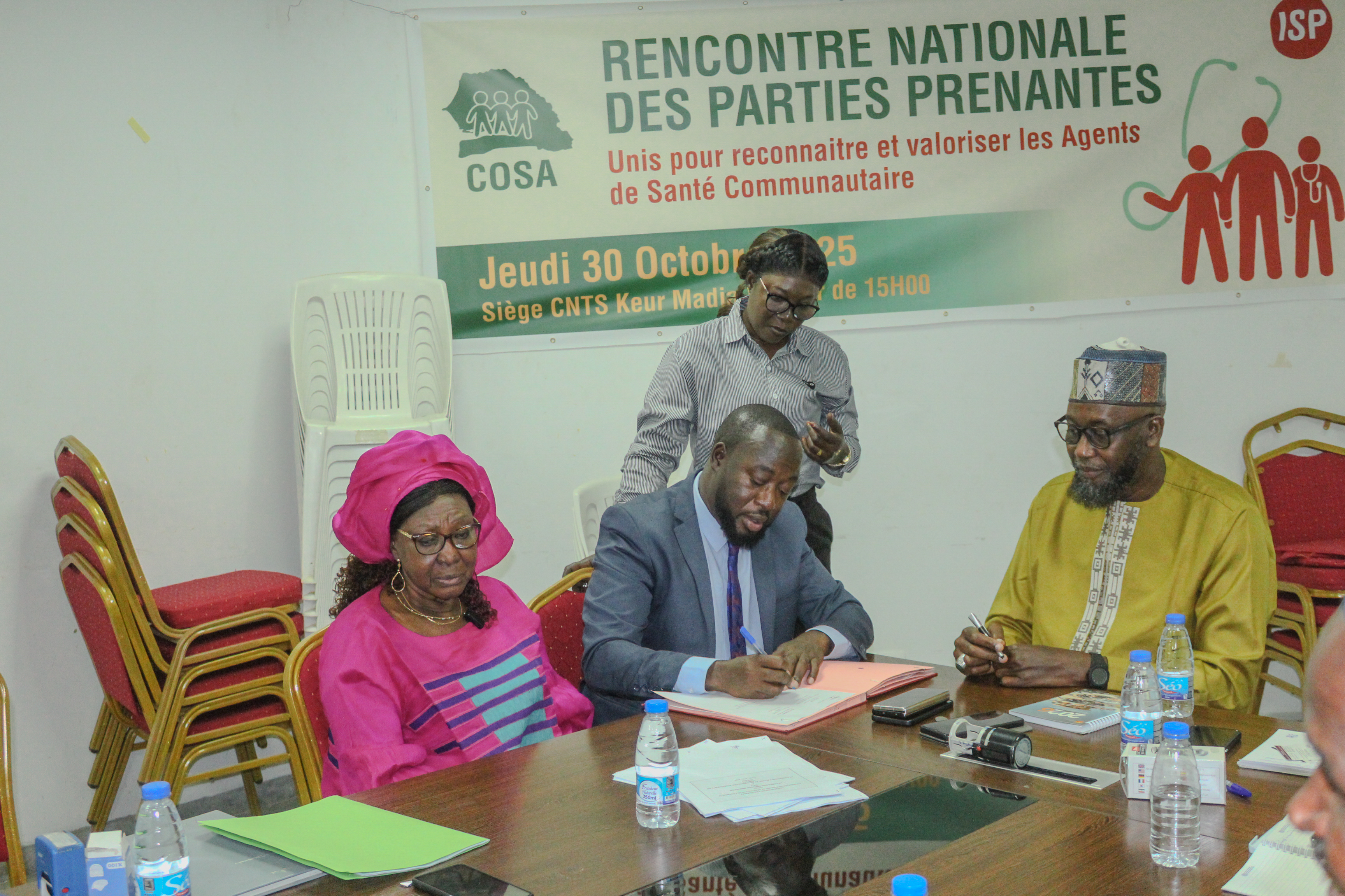 Financement CBAO pour enseignants du Sénégal — Offre AM SA KER