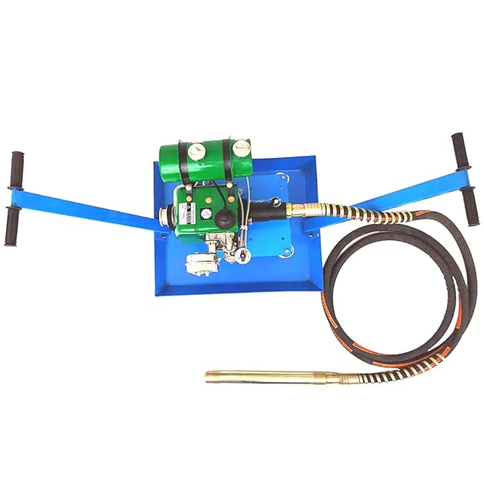 Petrol Concrete Vibrator Machine Needle Plate| Vibration Concrete A3