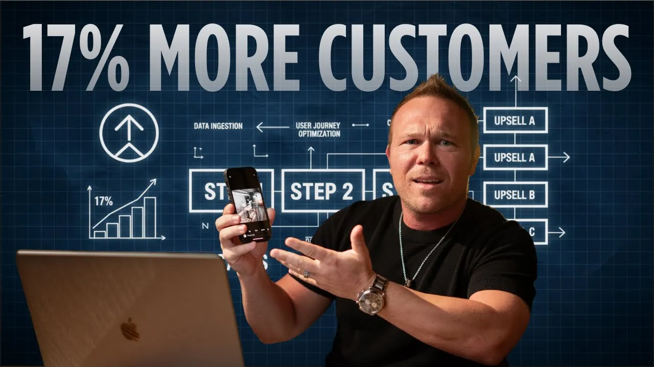 How to Get More Website Clients [17% Increase] thumbnail