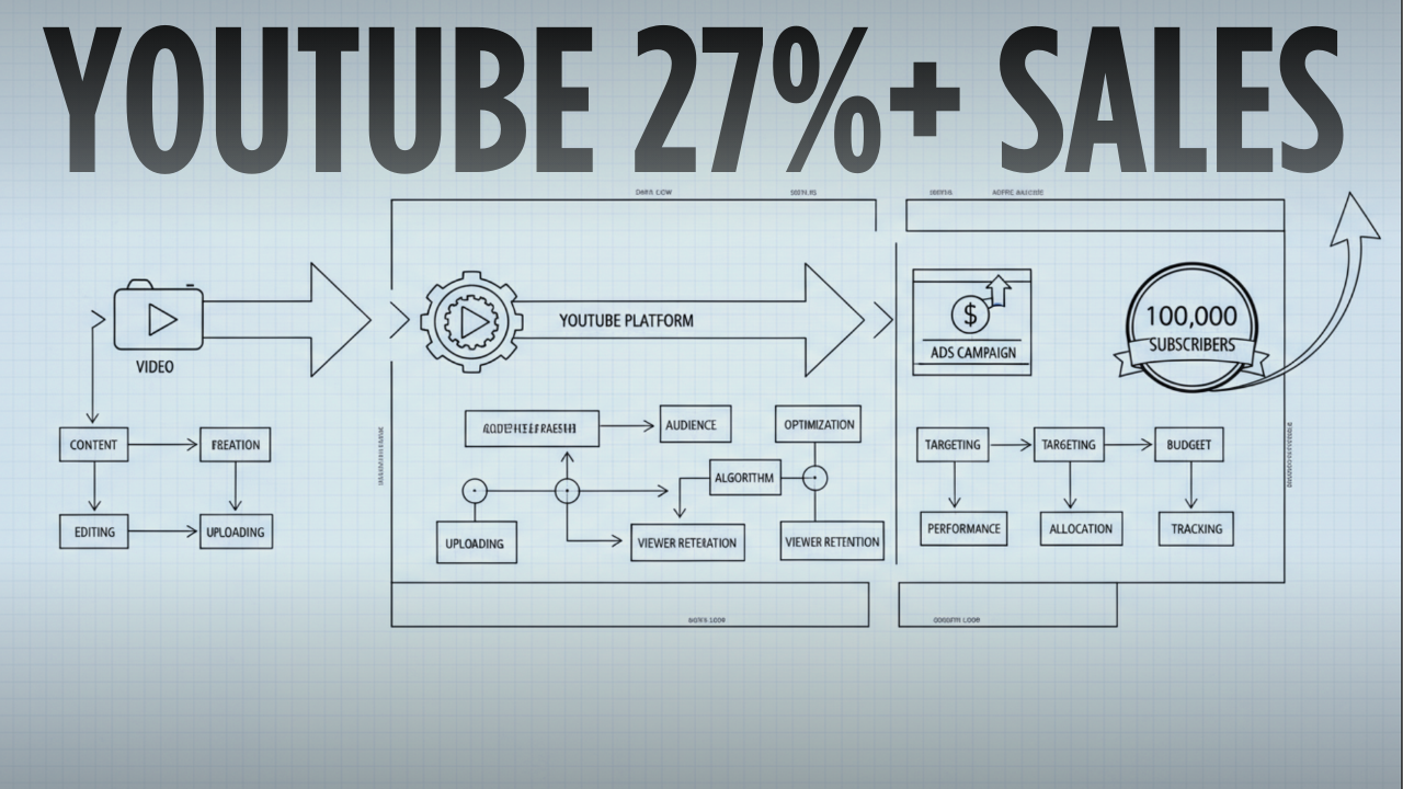 YouTube Strategy For Business Owners (Get Leads With 1 Video Per Week) thumbnail