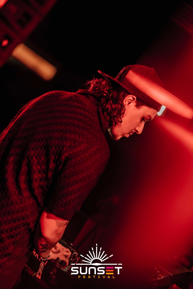 Sunset Festival 2025 — fotografia de Theo Eduardo