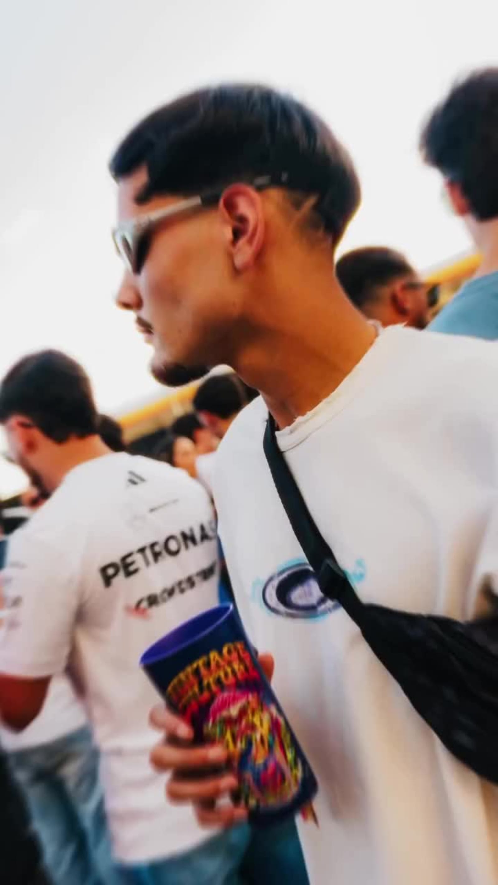 Frame do aftermovie original de 2025
