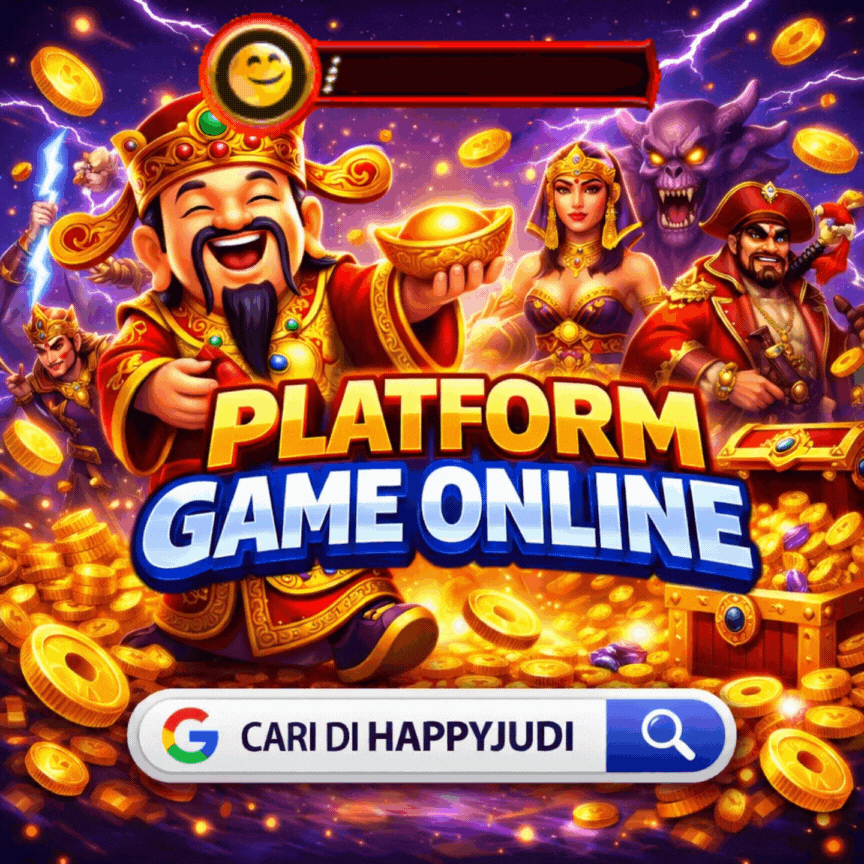 Game Online Happyjudi Login