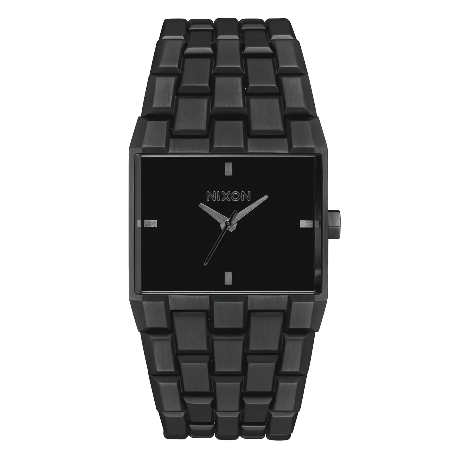NIXON Ticket Black Quartz Watch