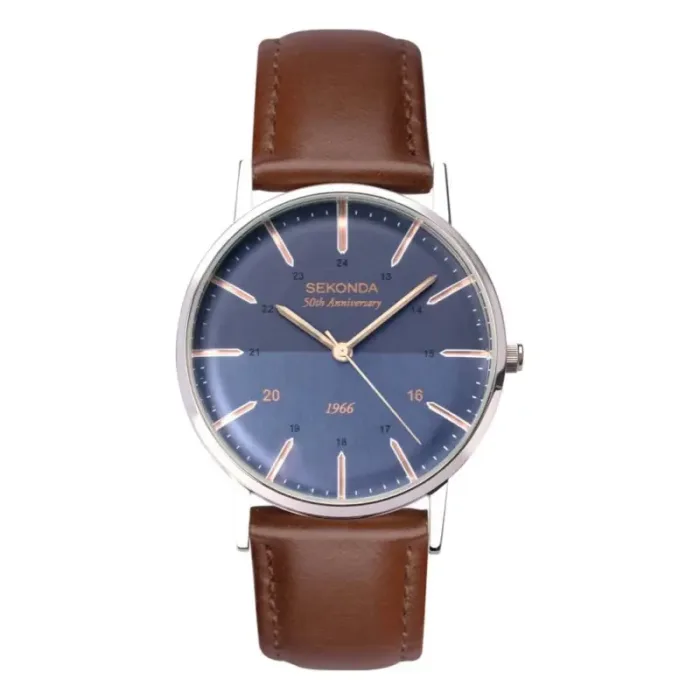 SEKONDA 1966