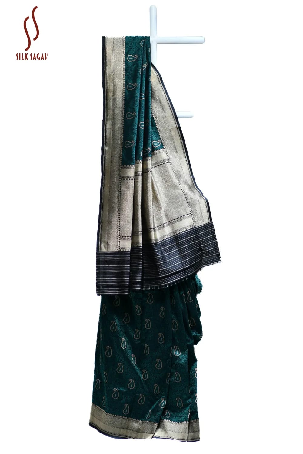 Pure Silk Tanchui Saree