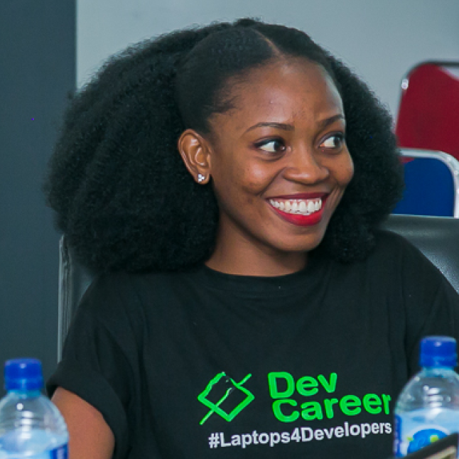 A Dev Career candidate