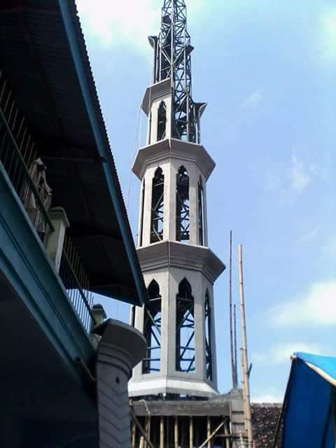 Proses Pemasangan Kubah Masjid – Tahapan Lengkap & Waktu yang Dibutuhkan