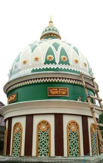 Tips Memilih Kubah Masjid yang Tepat Sesuai Budget & Desain