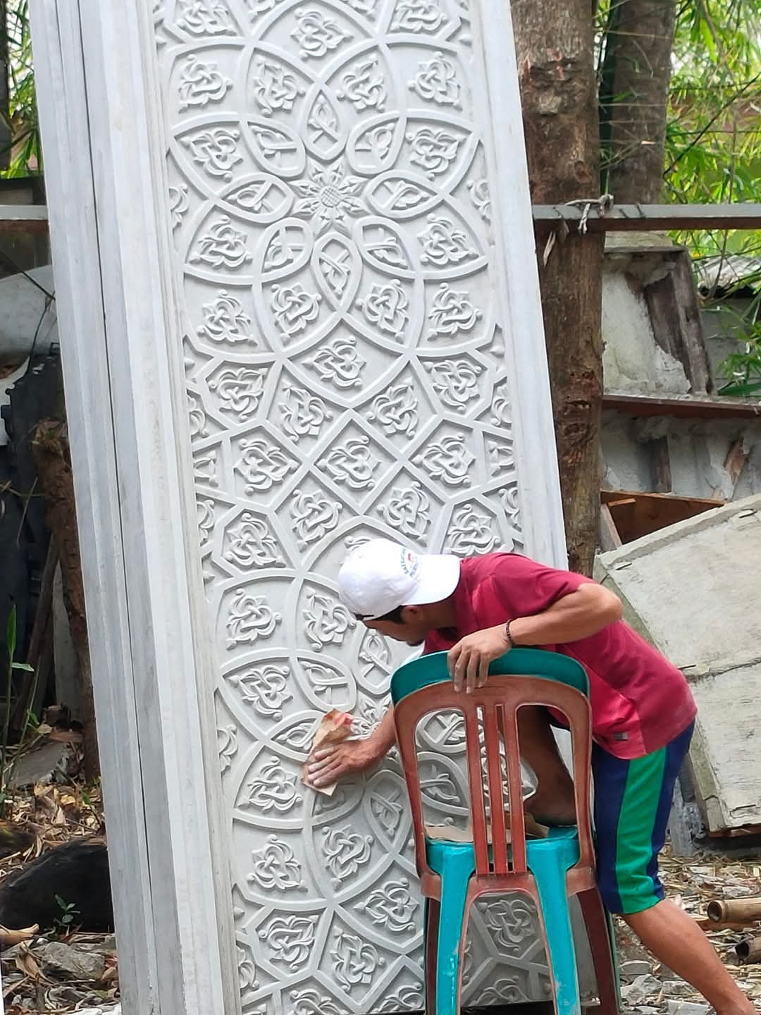 Ornamen Masif