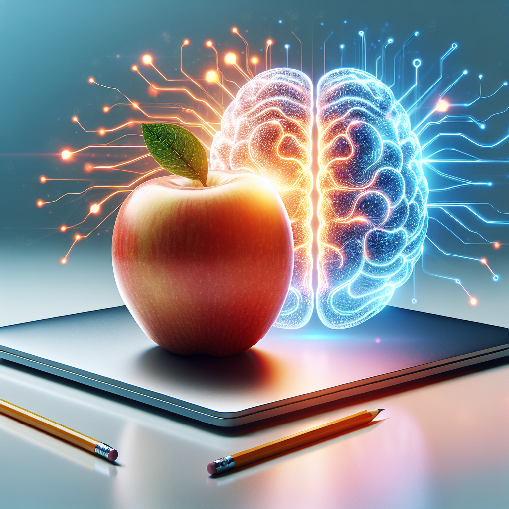 Apple redéfinit l’intelligence artificielle à son propre rythme