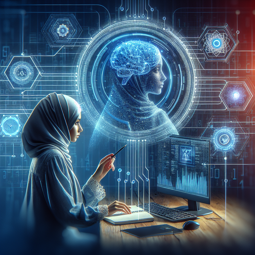 Comment l’ia transforme la cybersécurité selon Rachel James d’AbbVie