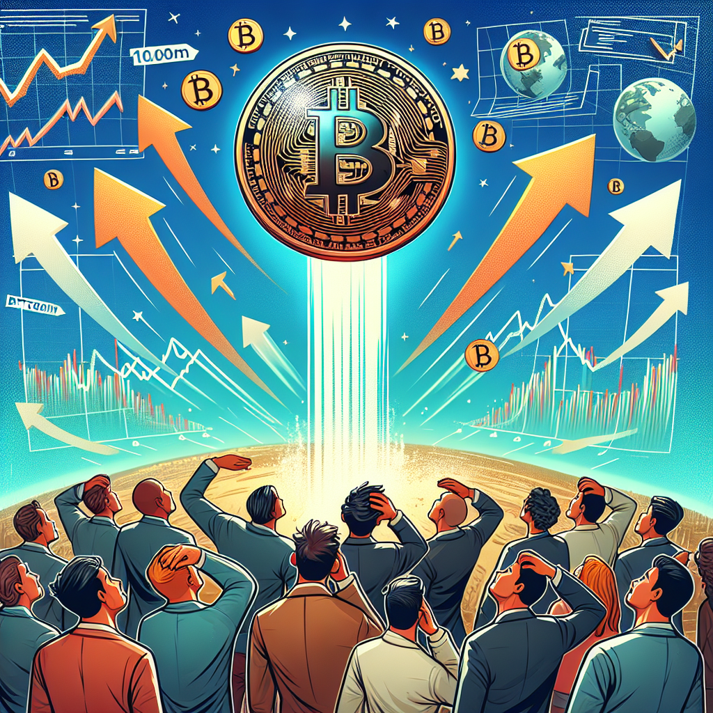 le bitcoin à 10 millions : l'incrédulité persiste malgré les records