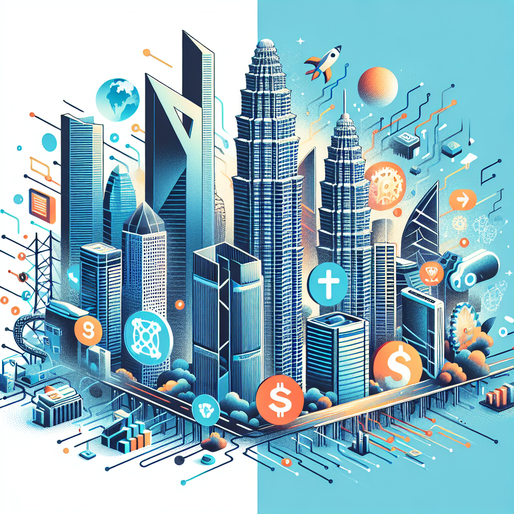 singapour accélère pendant que l’occident piétine sur la tech
