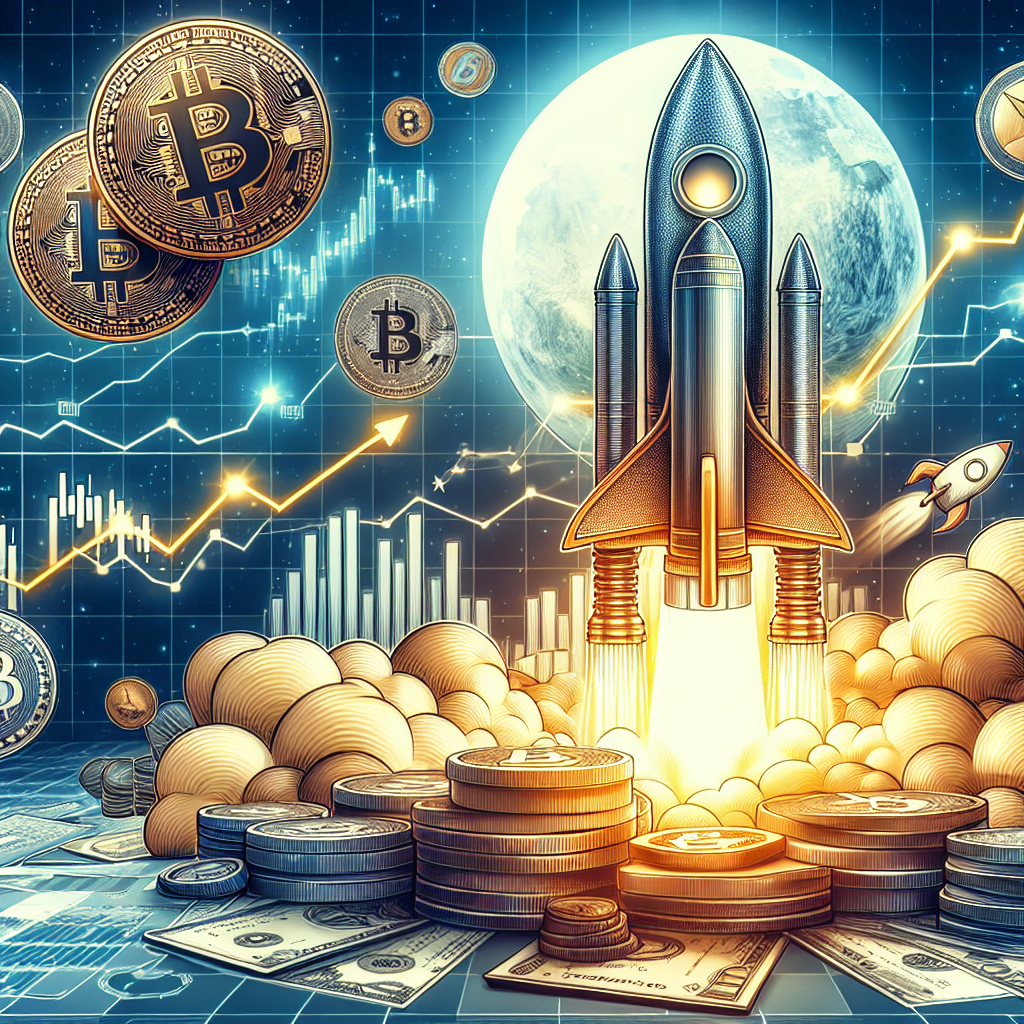 Bitcoin franchit les 112 500 $: les altcoins prêts au décollage ?
