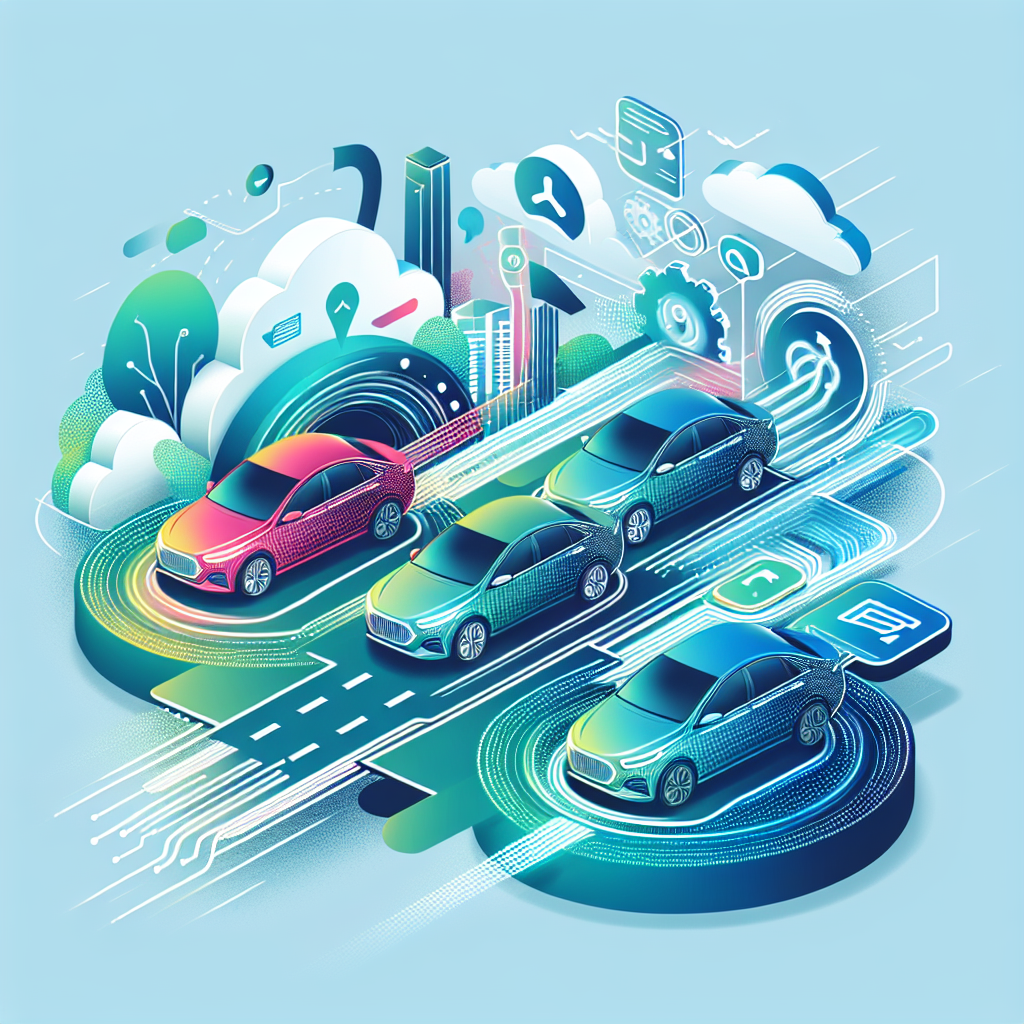 La réservation automobile entre dans l’ère des actifs numériques