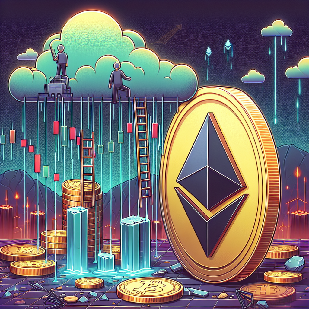 Ethereum bloqué sous les 4 500 $ : vers un repli à 3 500 $?