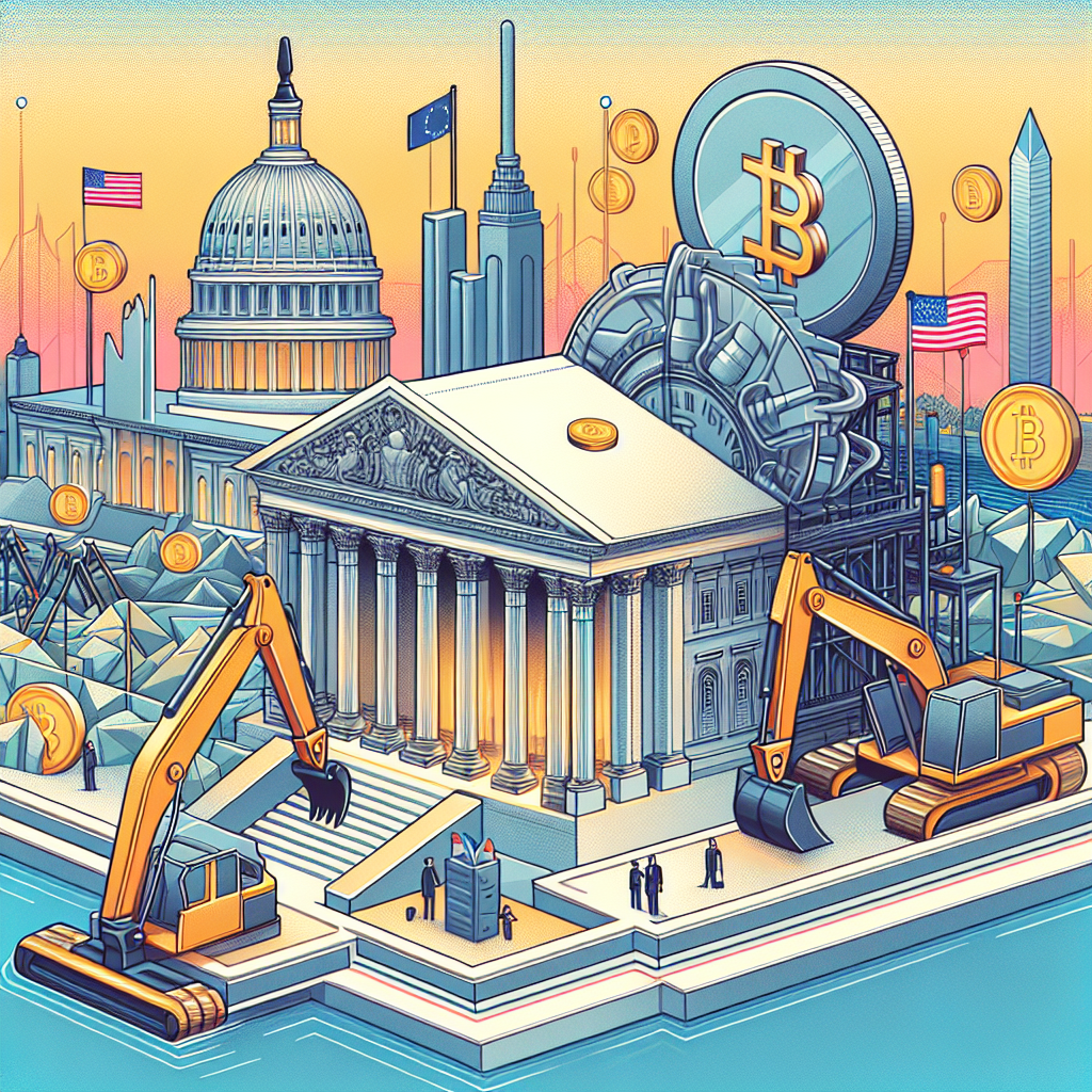 Les démocrates du Sénat dévoilent leur vision pour réguler les cryptos