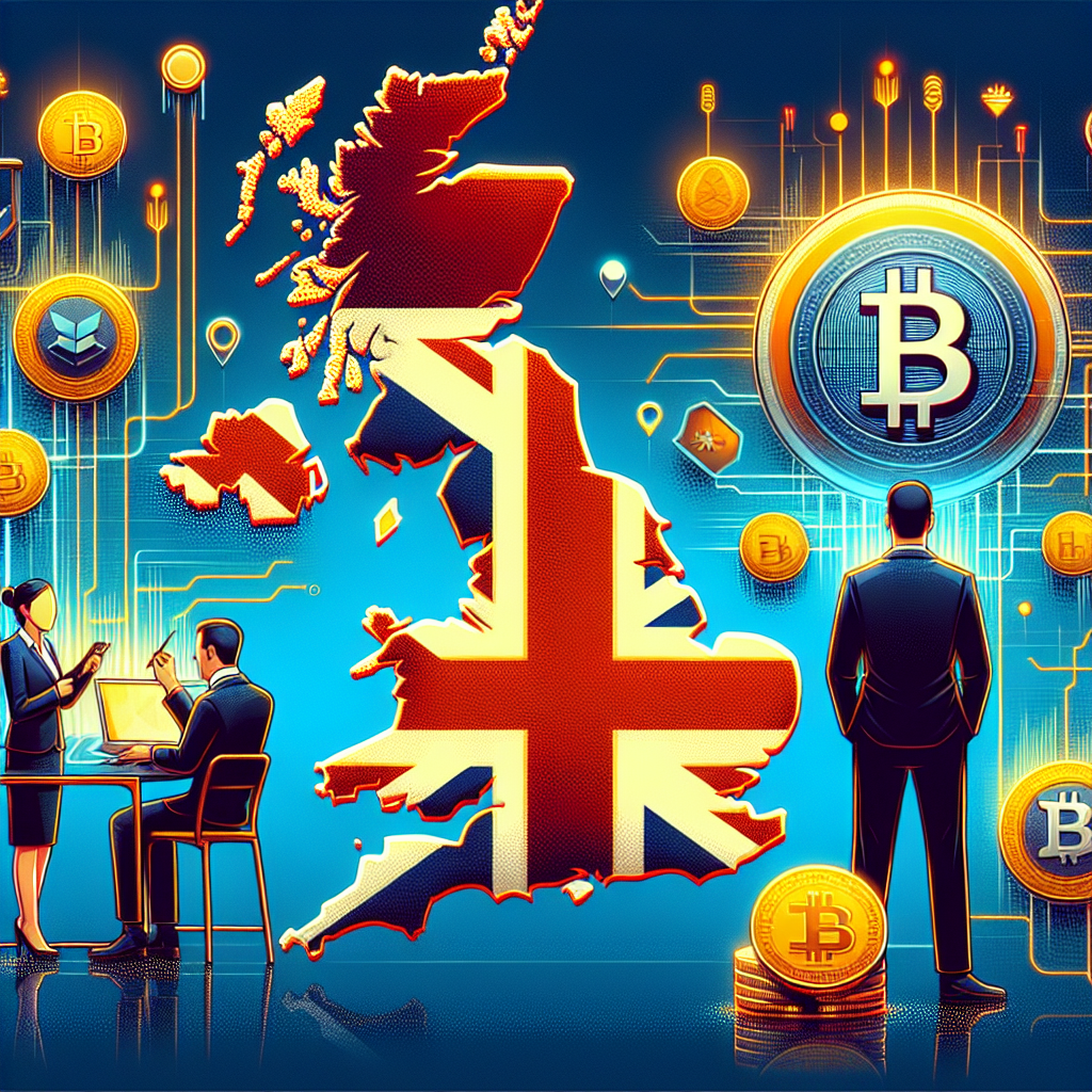 Coinbase relance le débat sur la blockchain au Royaume-Uni