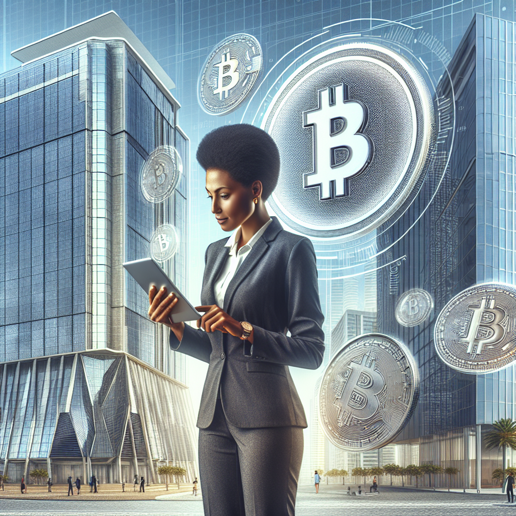 Première entreprise africaine de trésorerie à adopter le Bitcoin
