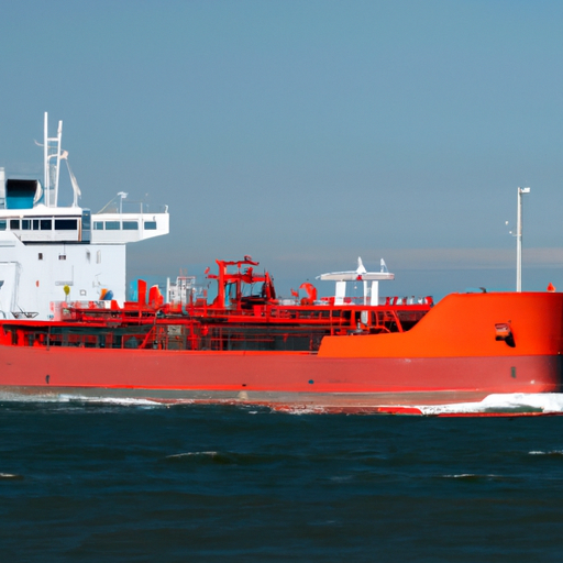 Mythos ai équipe un navire de cb tankers avec sa technologie apas