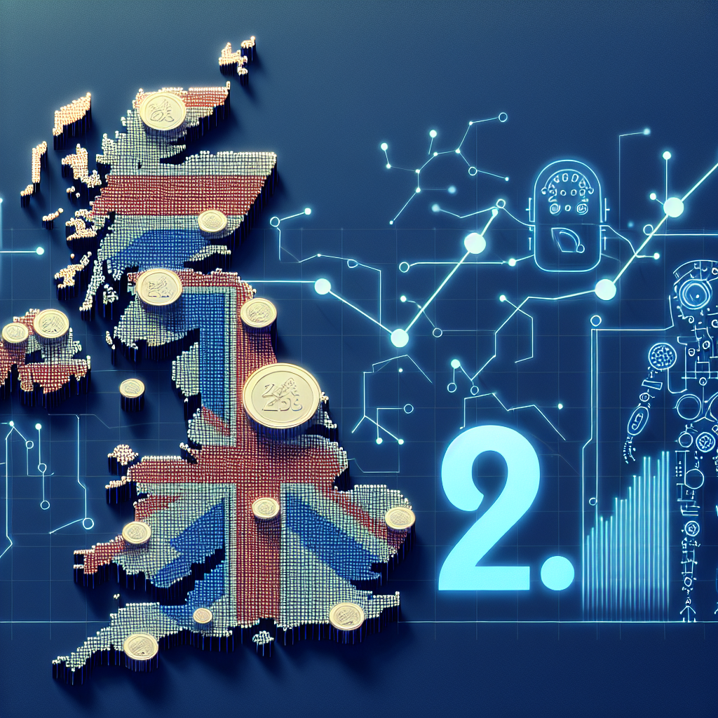 L’intelligence artificielle explose au Royaume-Uni avec 2,9 milliards £