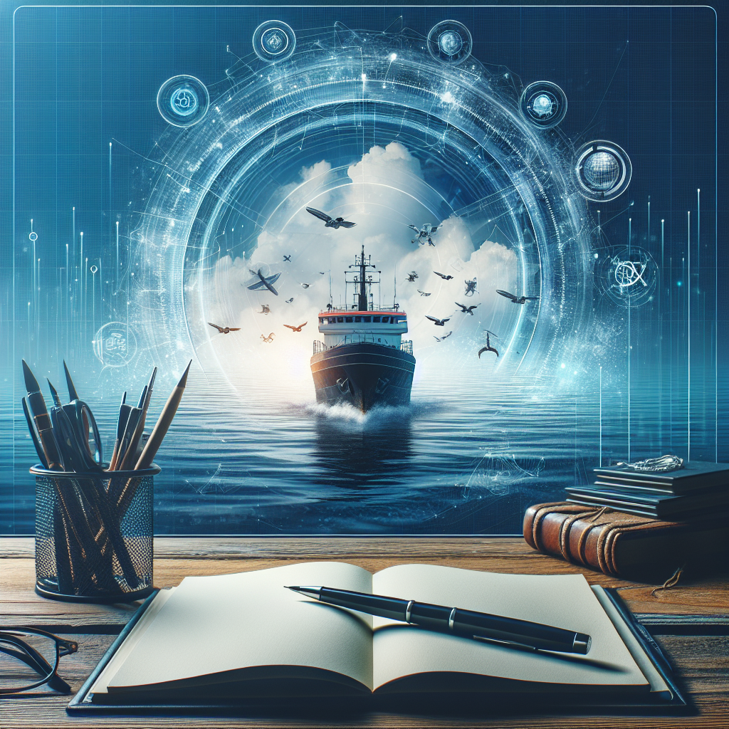 Mythos ai déploie un système de navigation maritime intelligent