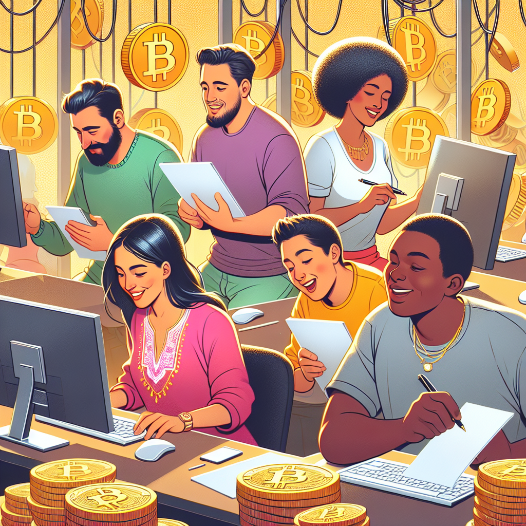 Cinq mineurs en solo gagnent gros avec le bitcoin en 2025