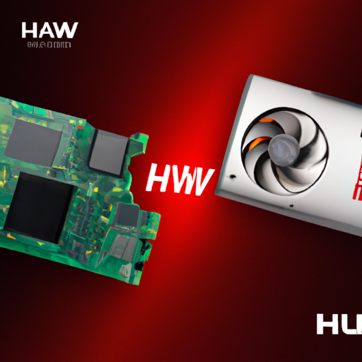 Huawei dévoile ses puces ascend pour défier la suprématie de nvidia