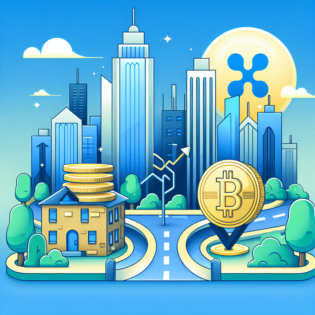 Xrp, le choix stratégique de Wall Street face au bitcoin