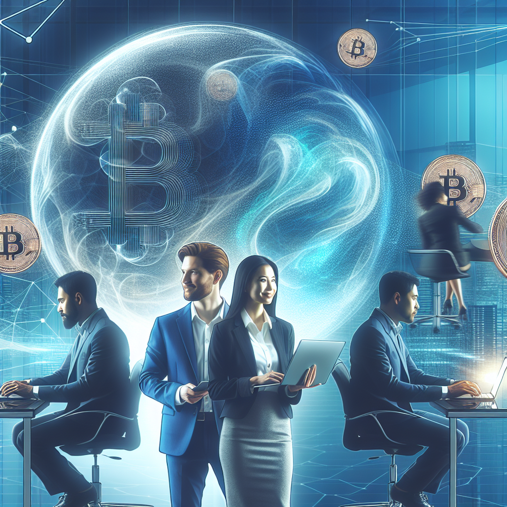 Les start-up crypto face au spectre de la bulle internet