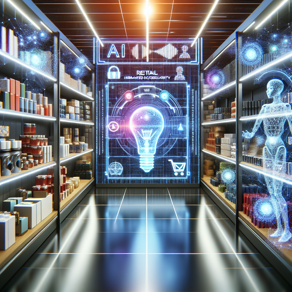 L’ia générative dans le retail met en péril la cybersécurité