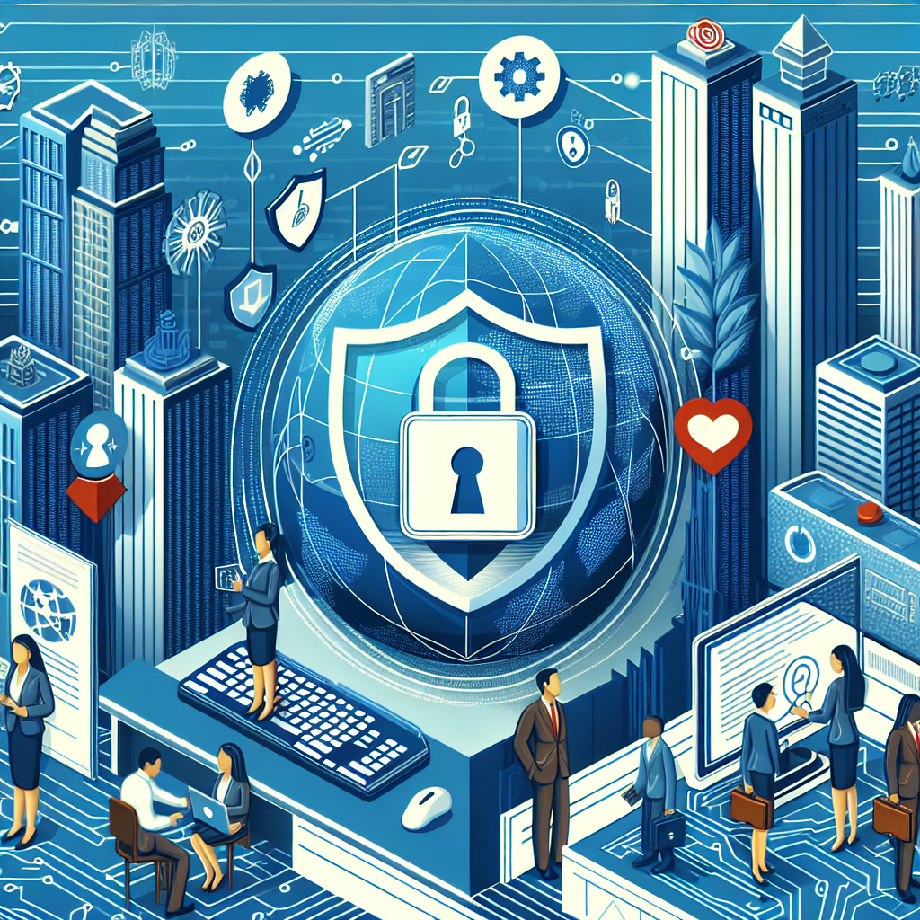 La cybersécurité éthique au cœur des stratégies d’entreprise 2025