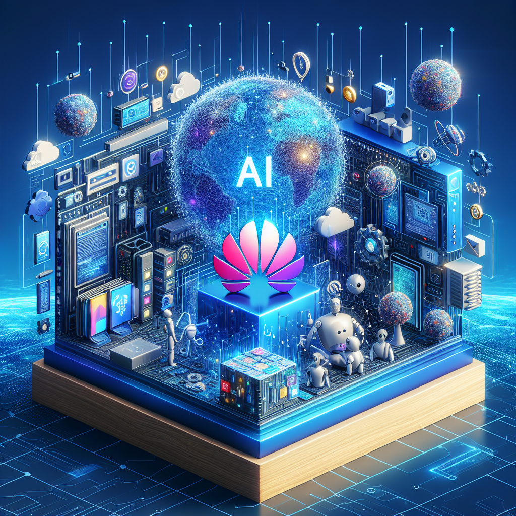 Huawei ouvre l’ia : vers une stack ascend vraiment open-source