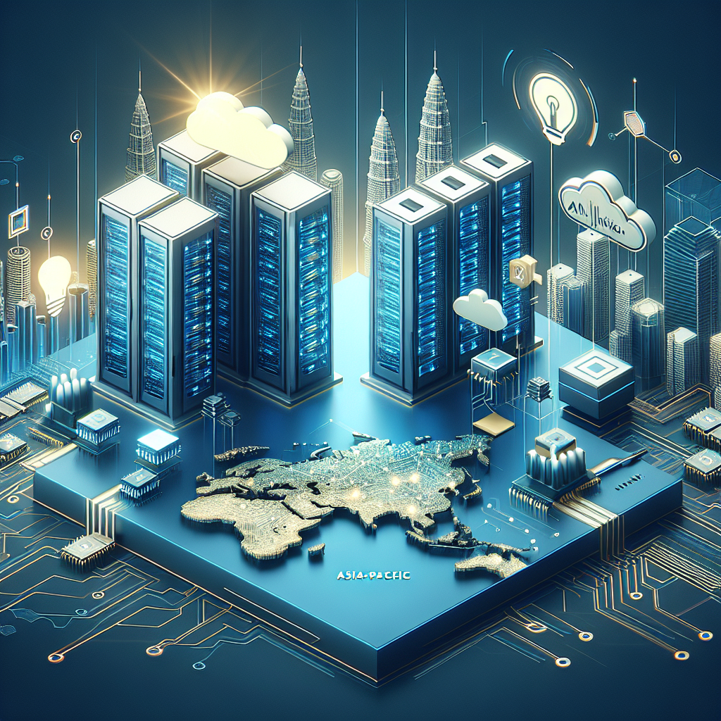 L’asie-pacifique repense ses data centers à l’ère de l’ia