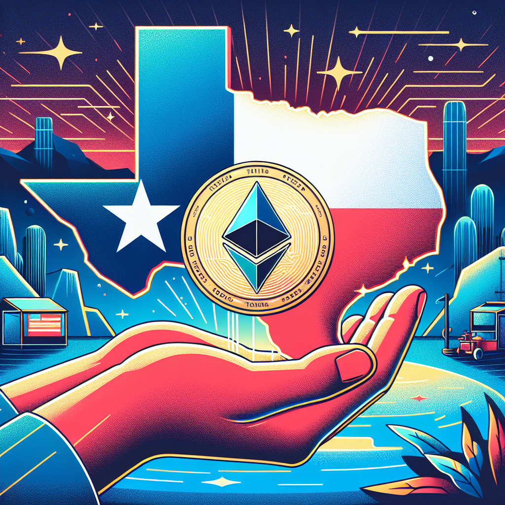 Ethereum pourra-t-il rejoindre la réserve crypto officielle du Texas ?