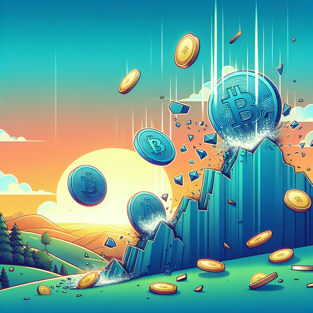 Le marché crypto s’effondre : retenez la leçon, pas vos pertes