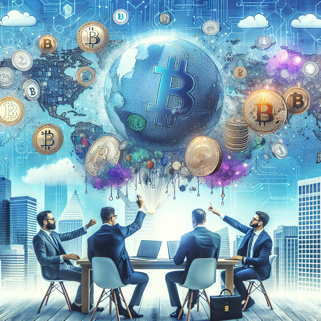 Blackrock profite de l'engouement crypto pour ses etf ishares