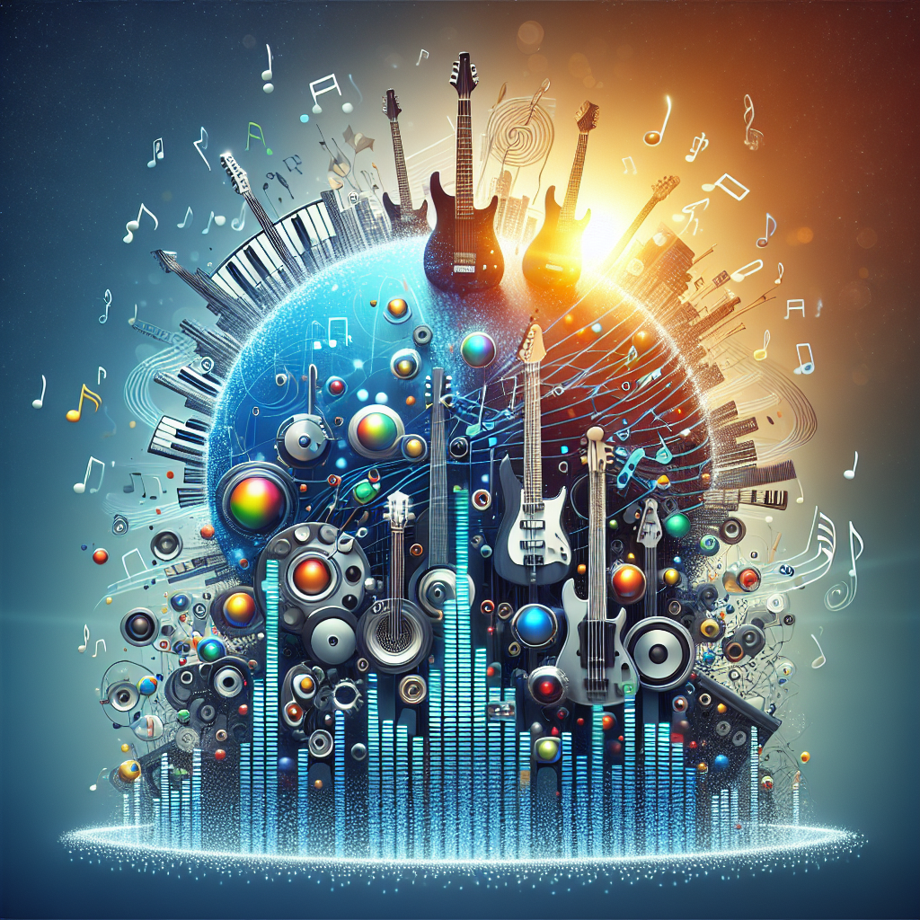Tuned Global accélère son essor musical en s’offrant Figaro.ai