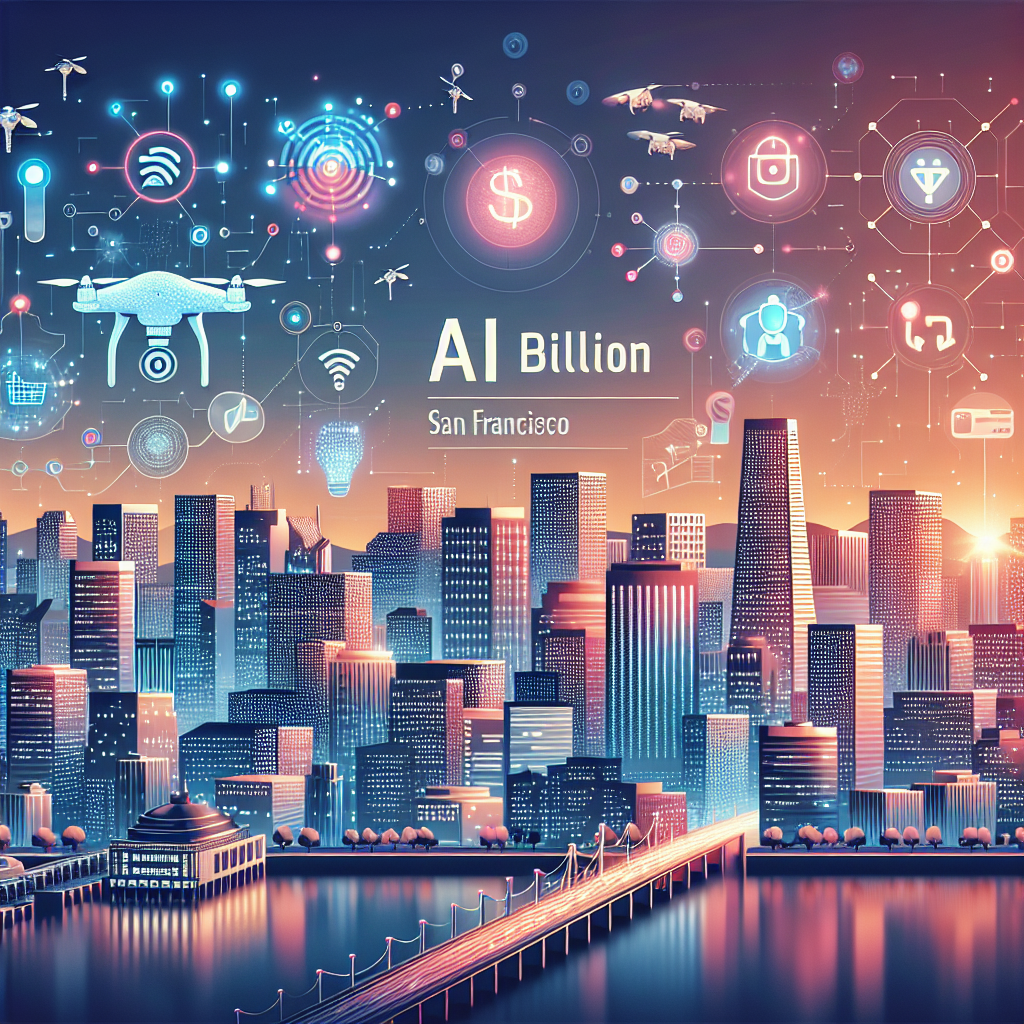 Salesforce mise 15 milliards sur l’IA pour dynamiser San Francisco
