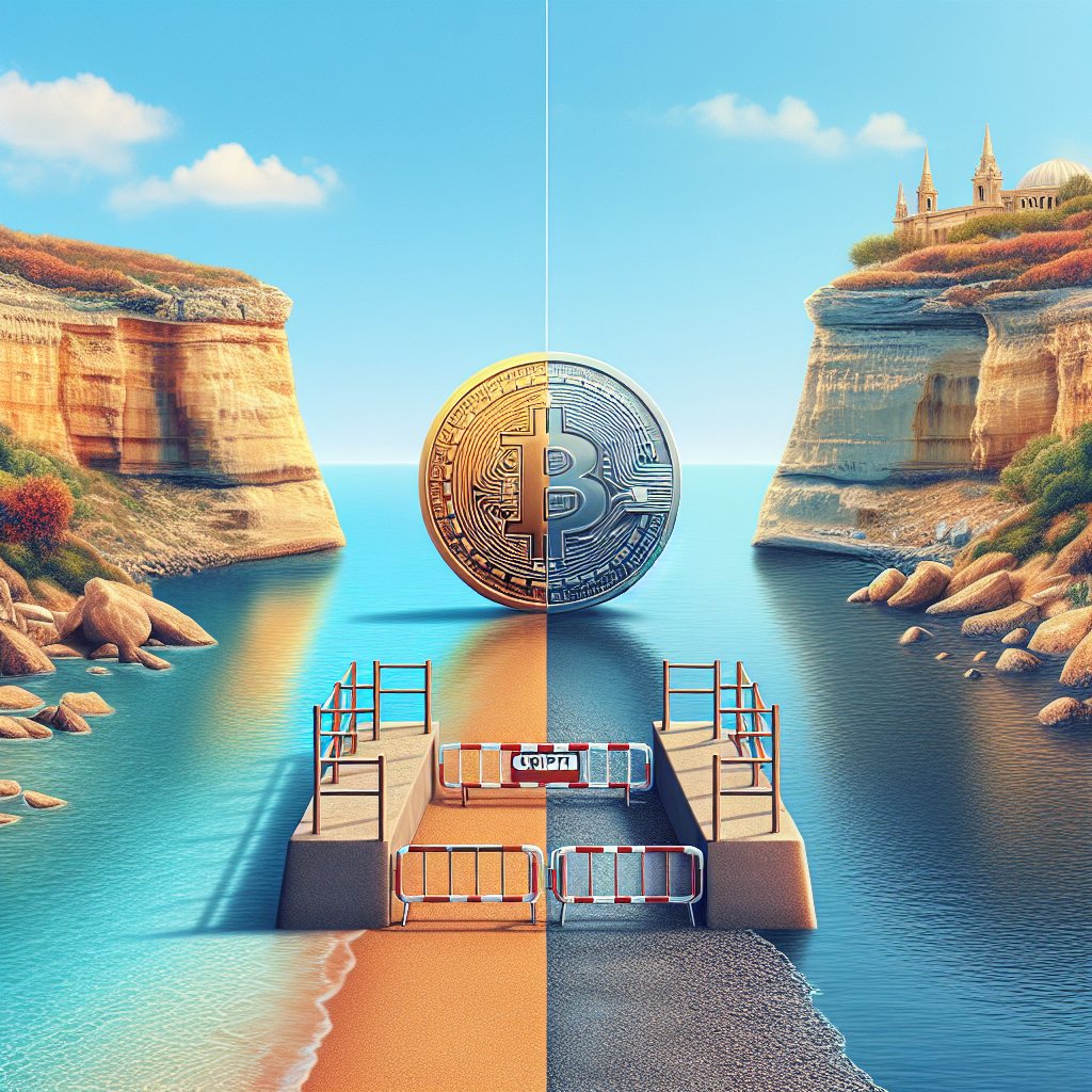 Malte rejette un don de Binance pour préserver sa réputation