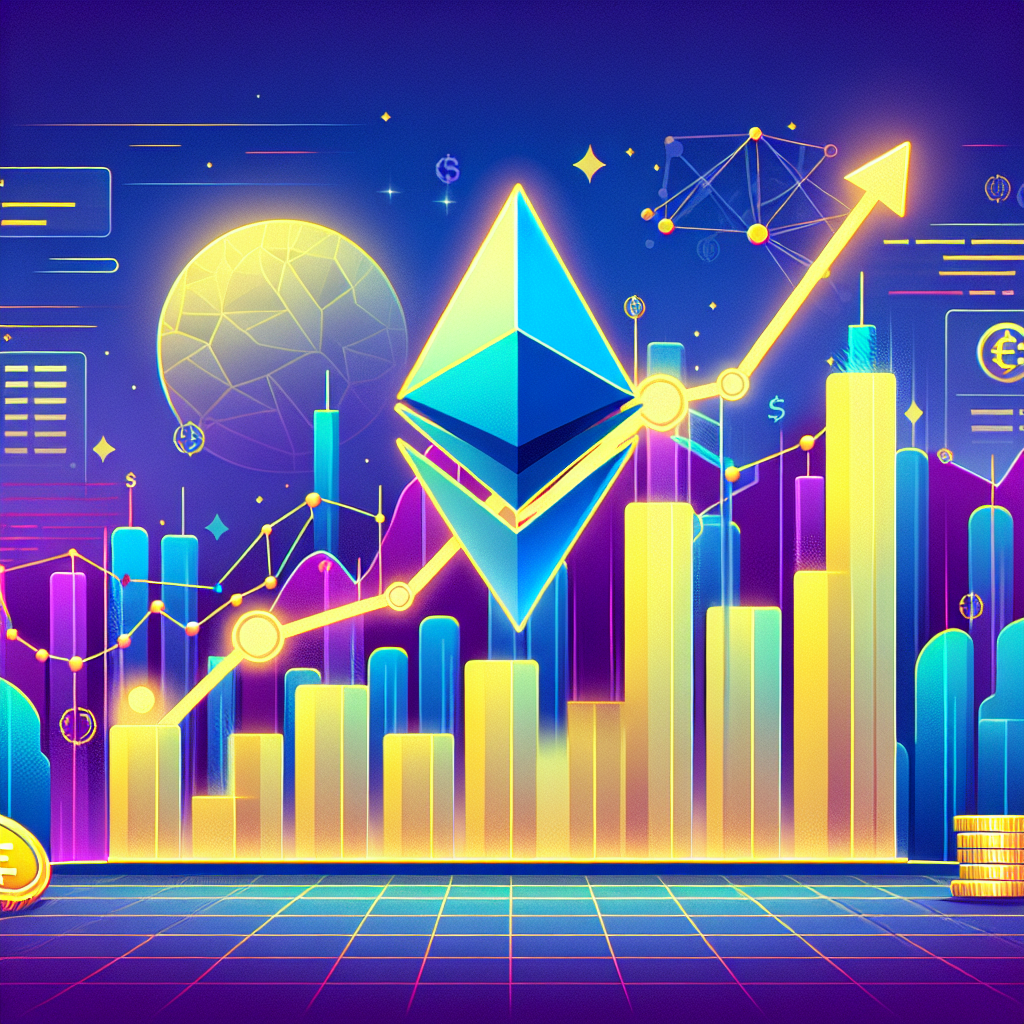 Ether (eth) vise les 4 000 $ grâce à un puissant triple creux