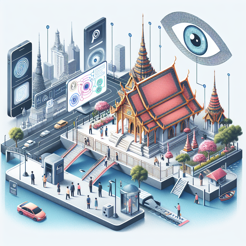 Perquisition en Thaïlande sur un site Worldcoin de scan d’iris non autorisé